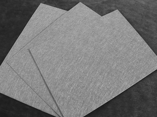 Stainless Steel Sintered Fiber Felt 
