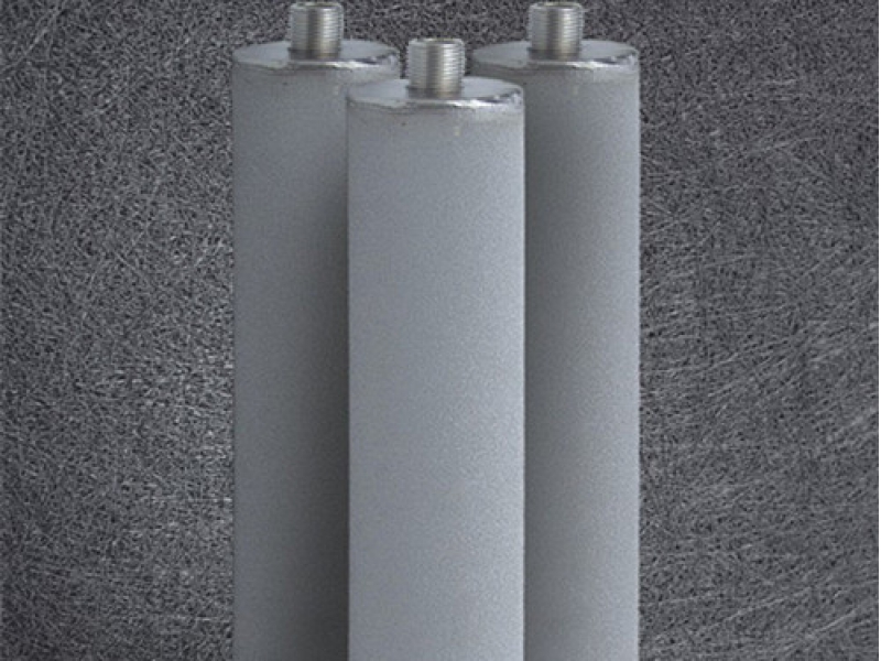 Stainless steel Powder Sintered Filter