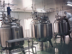 Pharmacy industry