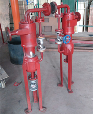 Filter Equipment——Cyclone Hydraulic Separators