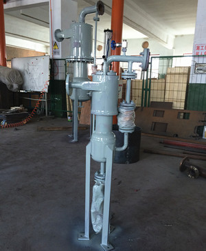 Filter Equipment——Cyclone Hydraulic Separators