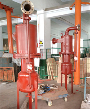 Filter Equipment——Cyclone Hydraulic Separators