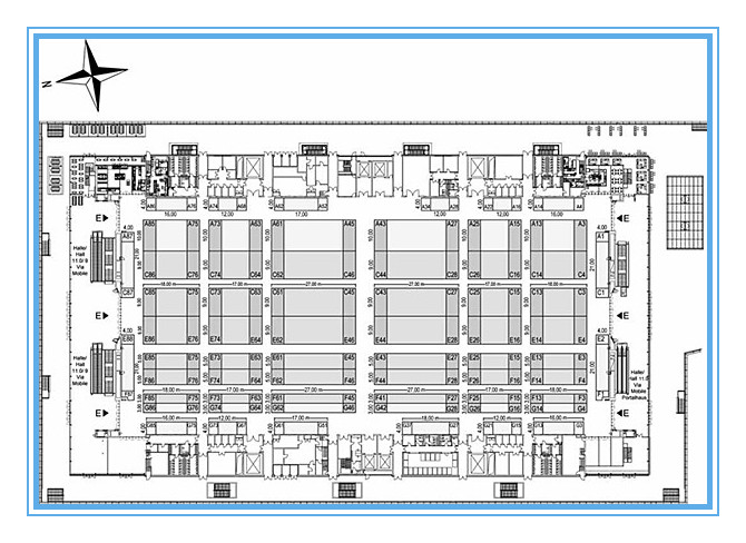 Welcome To Germany Achema Exhibition ----NO.5-1.A21 Xinli Purification