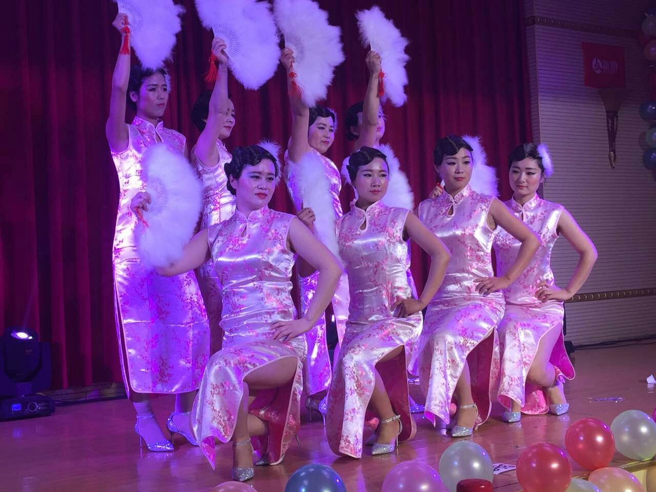 2017 New Year Celebration of  CBBX Association Held Successfully