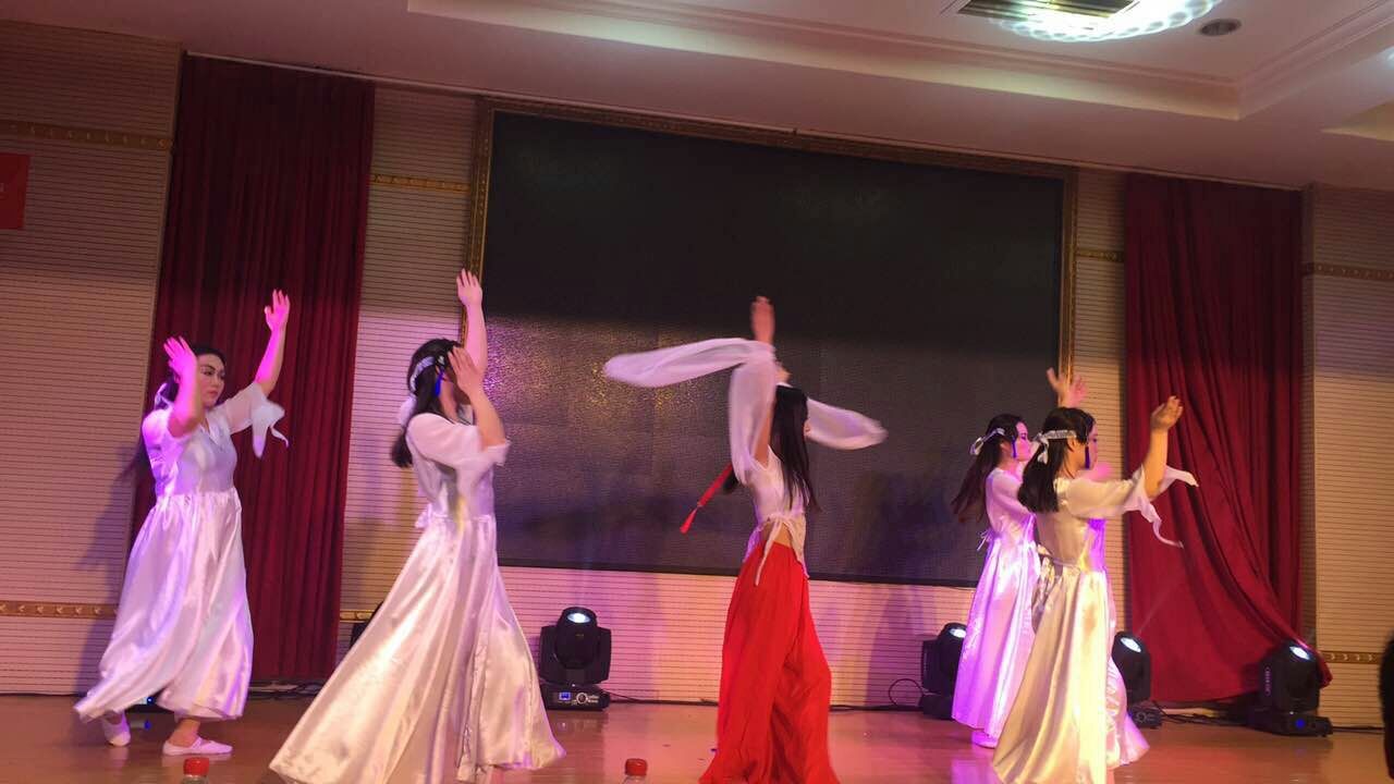 2017 New Year Celebration of  CBBX Association Held Successfully