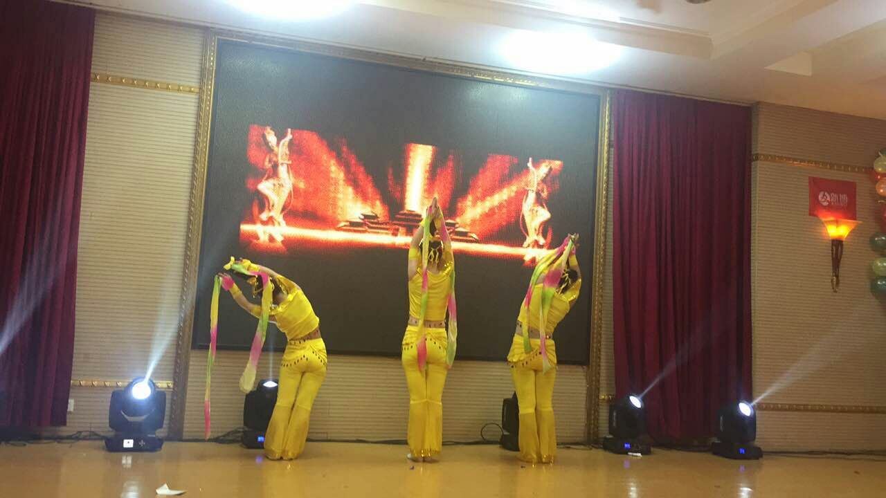 2017 New Year Celebration of  CBBX Association Held Successfully
