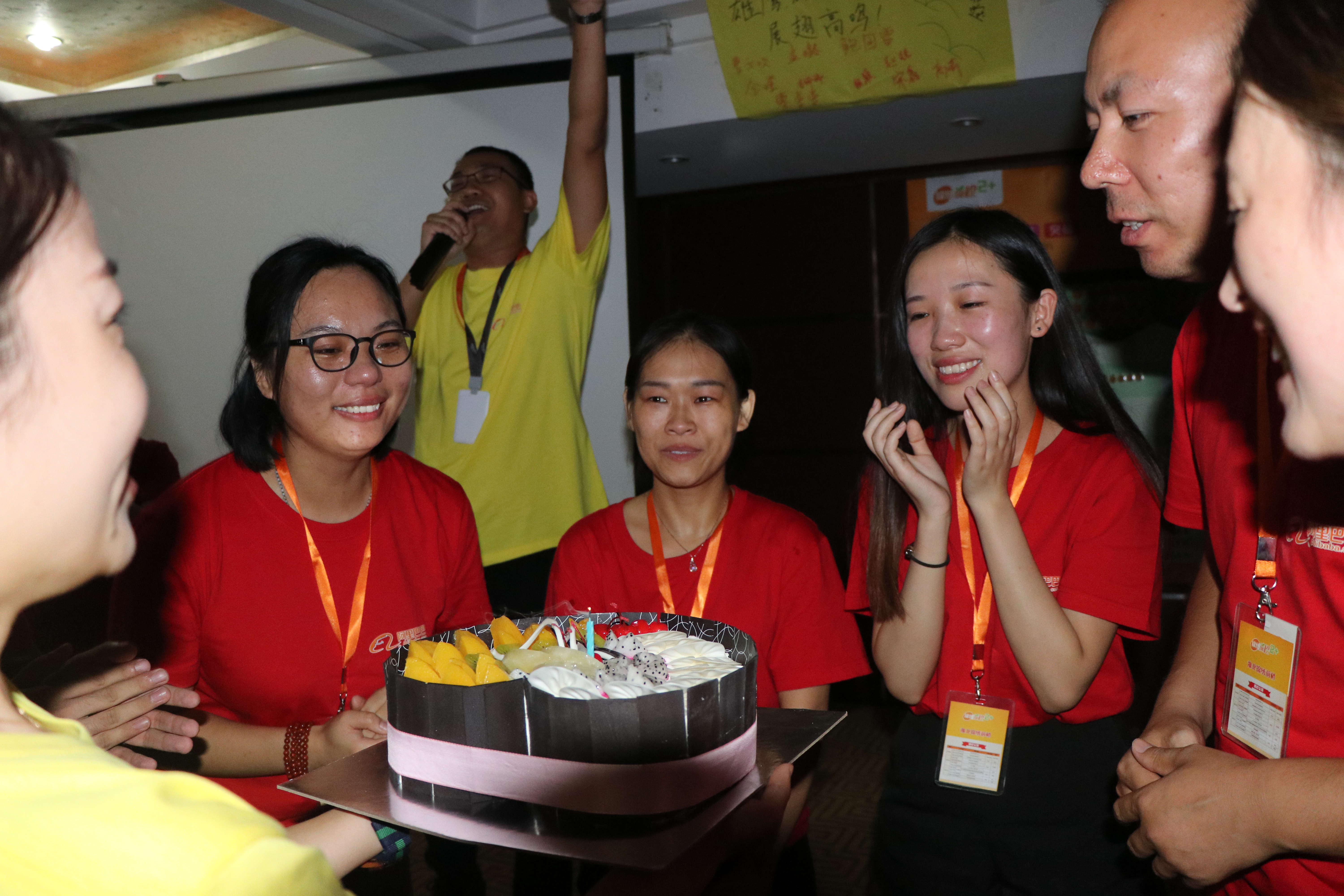 2017 ALI Xinxiang district  training camp Held Successfully