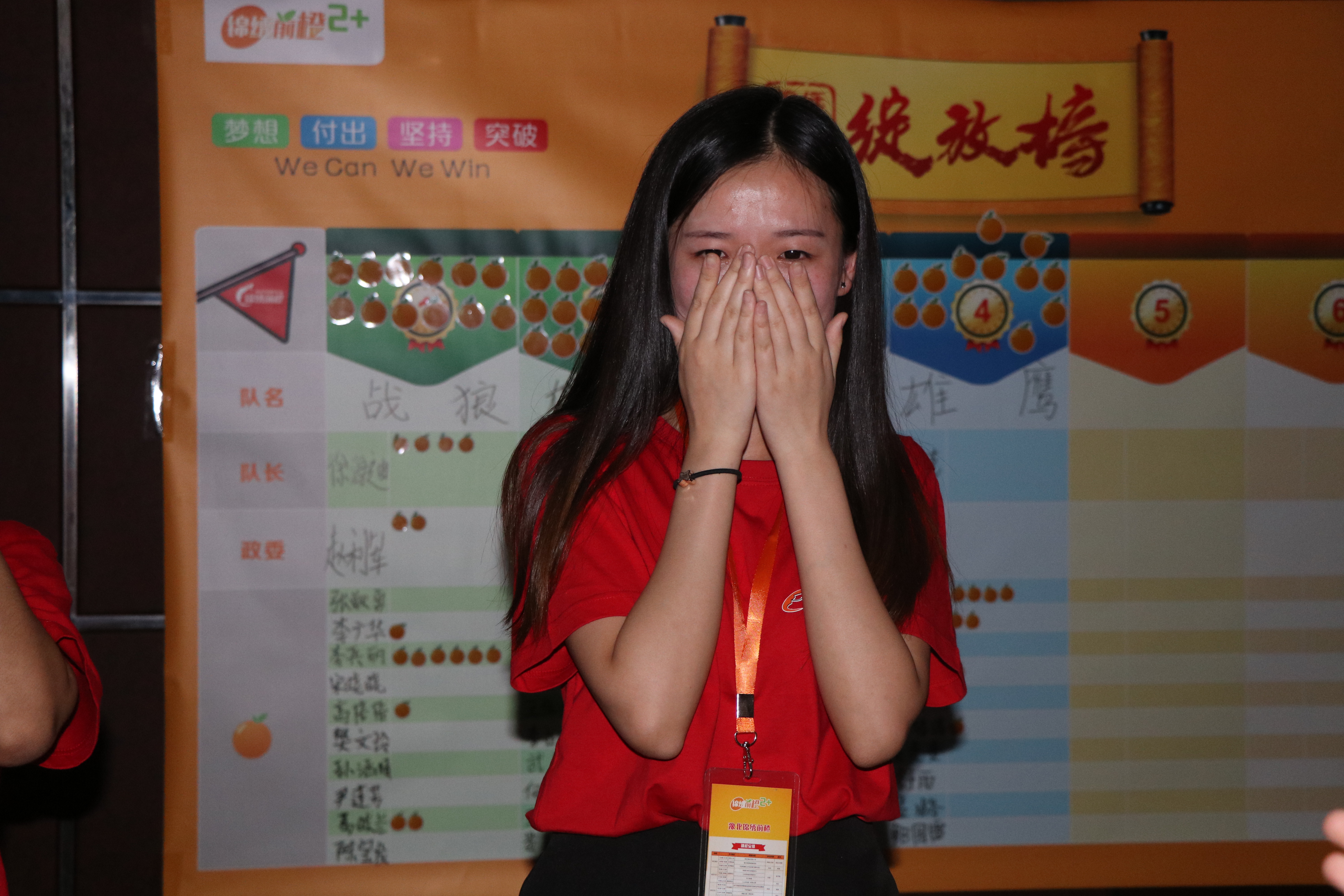 2017 ALI Xinxiang district  training camp Held Successfully