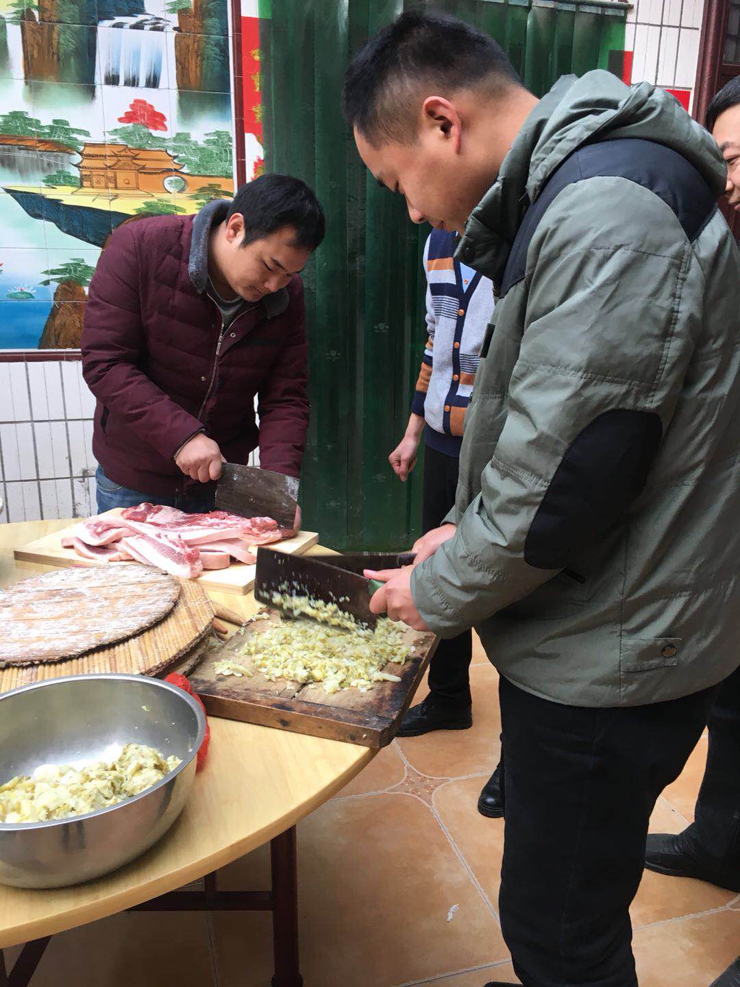 Winter Solstice Festival, Happy Together