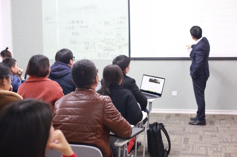 Sany Filter Organized a Six Days of Hangzhou Training