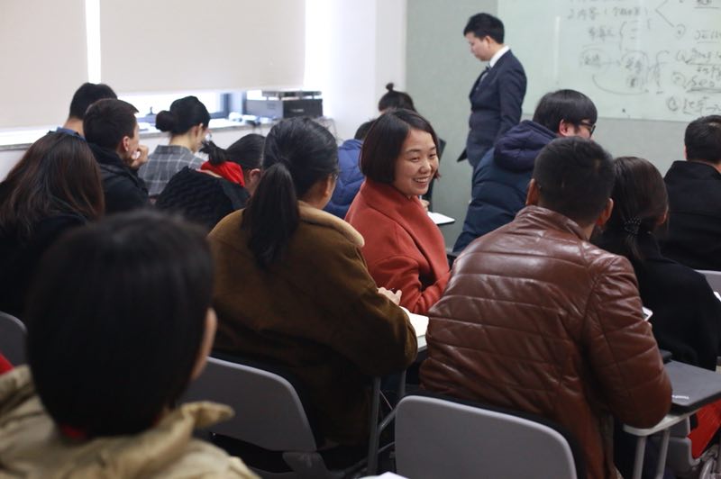 Sany Filter Organized a Six Days of Hangzhou Training