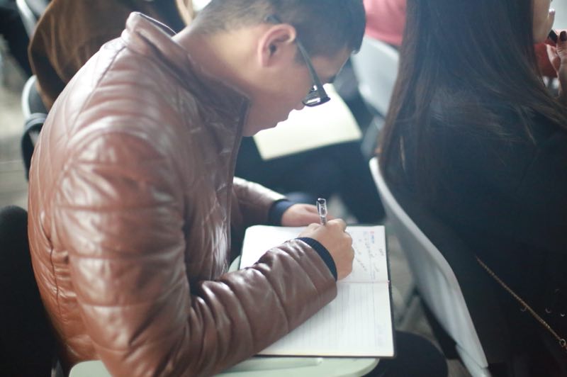 Sany Filter Organized a Six Days of Hangzhou Training
