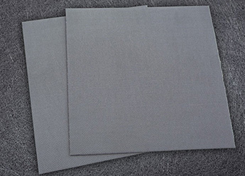 Iron chromium aluminum fiber felt