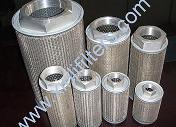 Press Filter Element