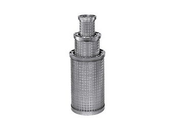 Stainless Steel Multi Mantle Filter Element