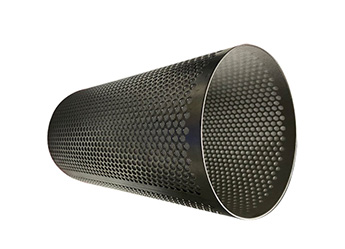 Stainless Steel Sintered Filter Element For Self-cleaning filter