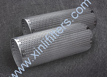 Water Treatment Filter Element