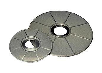 Weld Filter Disc used for BOPET film