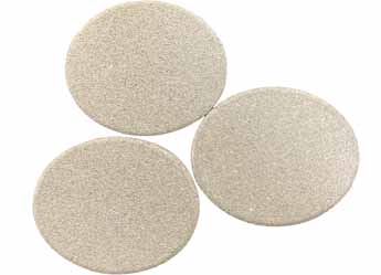 Sintered Porous Disc Filter