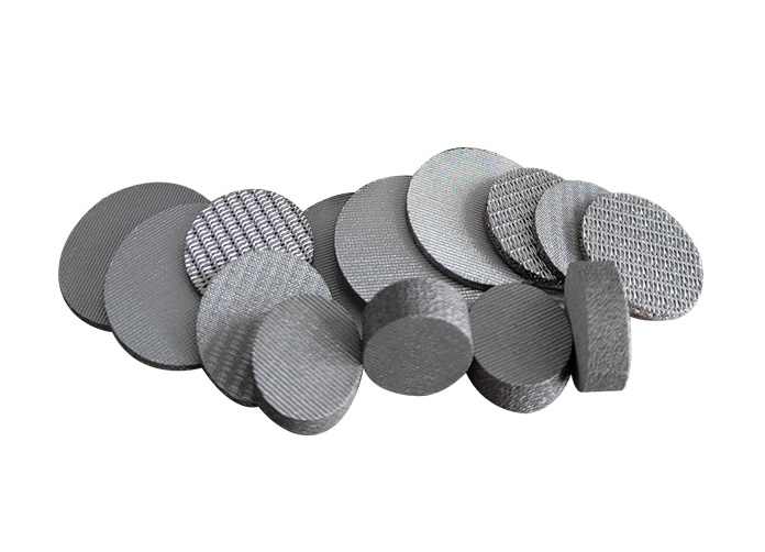 Multi-layer Sintered Woven Wire Mesh